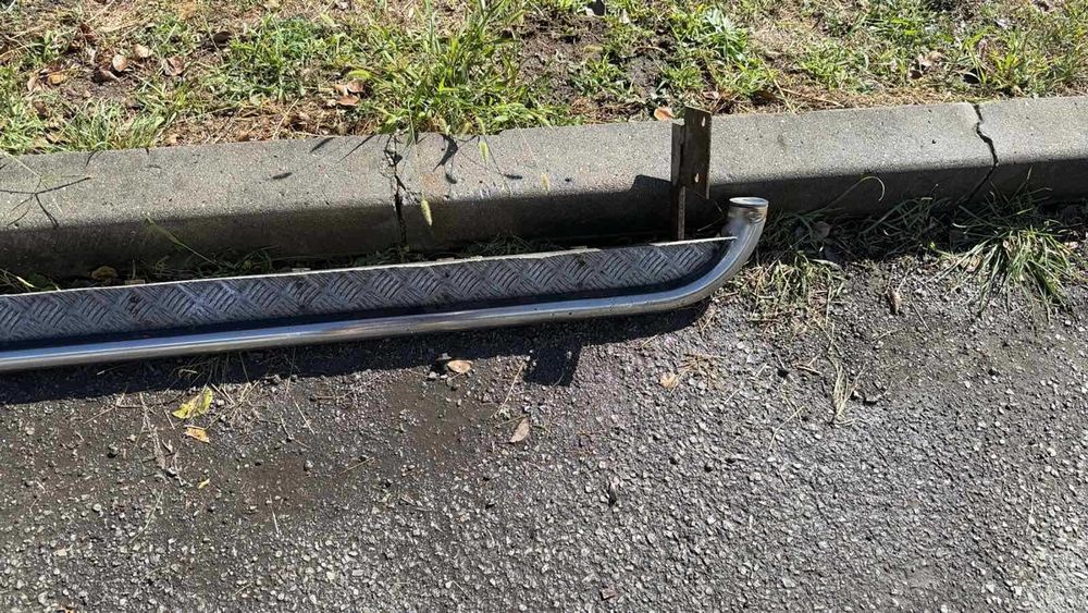 Степенки за Mercedes ML W163