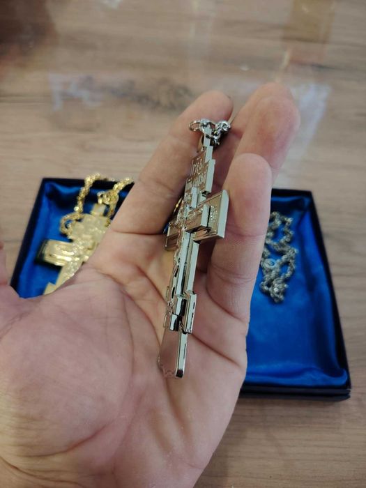 Свещенически, православен кръст