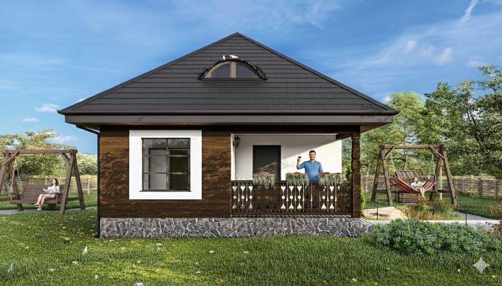 Case de vacanta de vanzare la Agapia, Neamt. Venit pasiv.