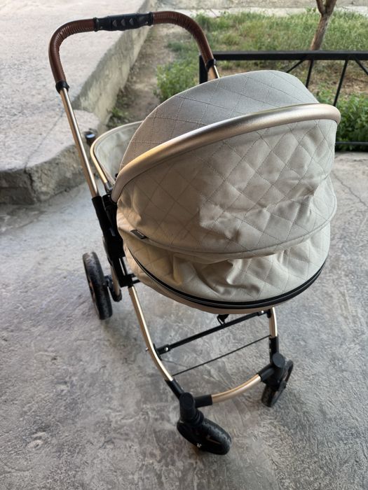 Детская коляска, Шымкент