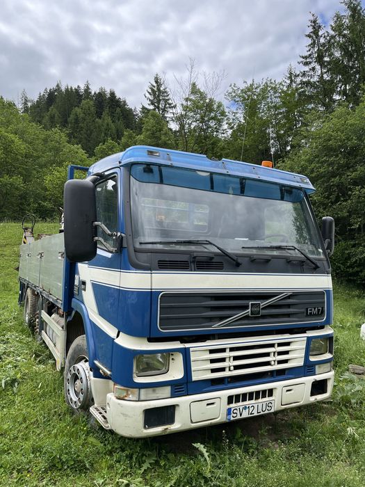 Volvo  FM7 290 2000