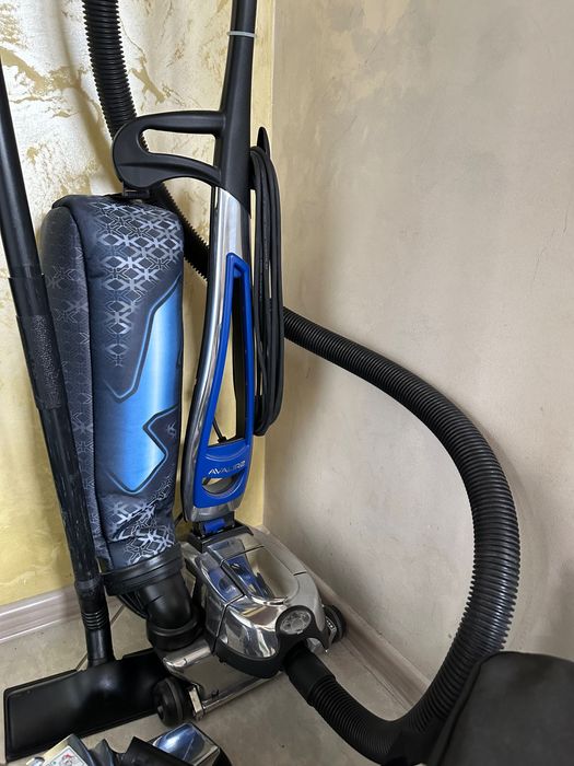 Kirby почистваща система