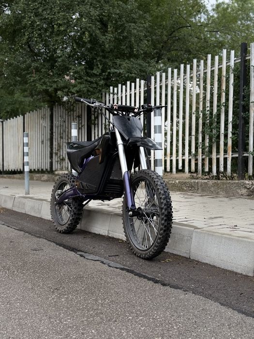 Ел.мотор Mototec Pro 72v 5kw