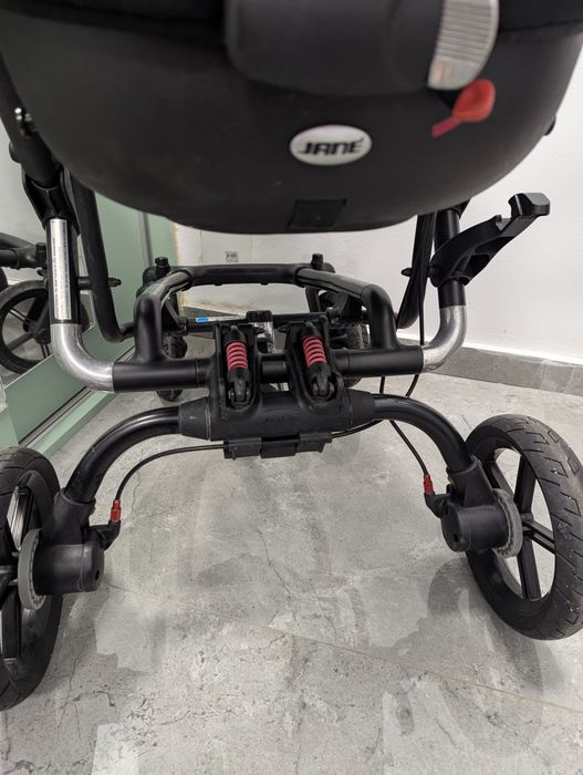 Carucior bebe 3 in 1 Jane Epic Matrix Light