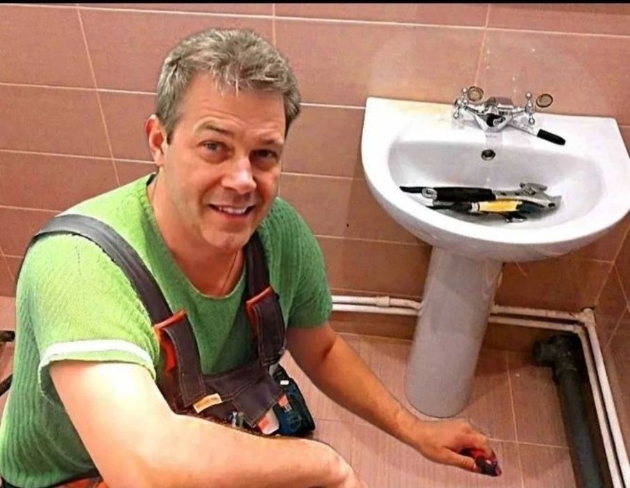 Сантехник устранение засора. Любые работы по сантехнике. Отопление