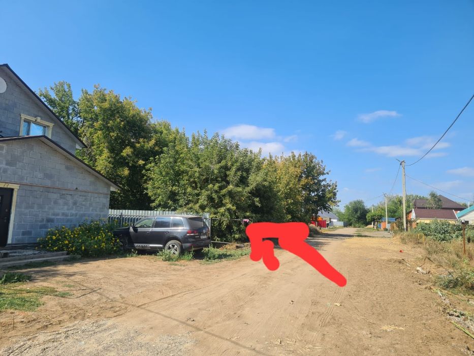 Участок земельный