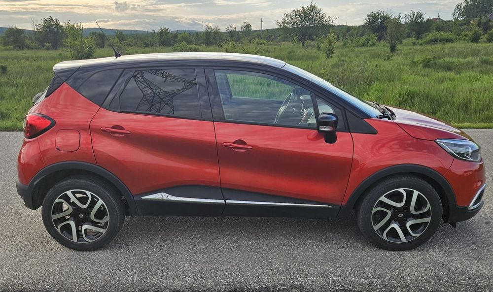 RENAULT Captur 2016 — imagine 5