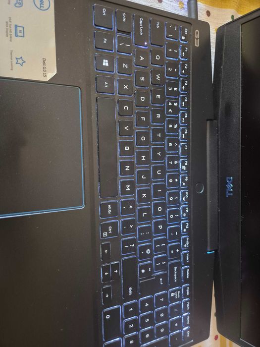 DELL G3 15.6" i7