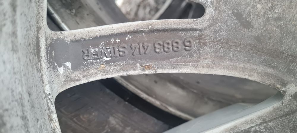 Janta BMW  style R 18