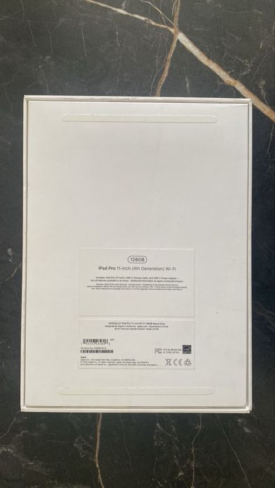Apple Ipad Pro 11 (2022) M2 128 гб