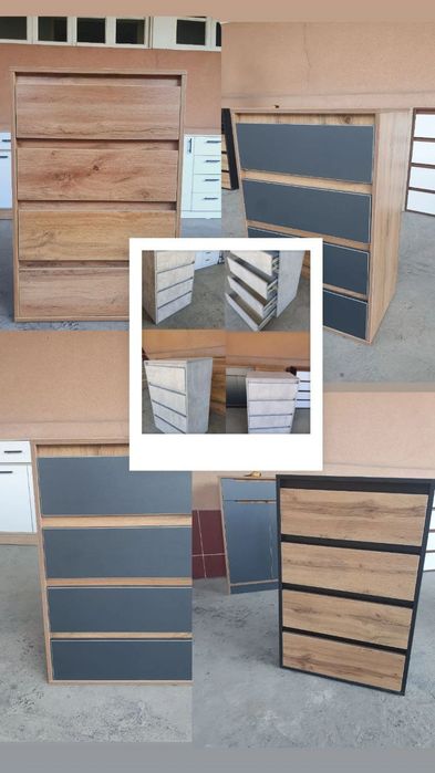 Комод Komod Ishlab chiqaruv sehidan