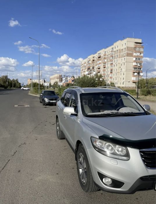 Hyundai Santa Fe 2011