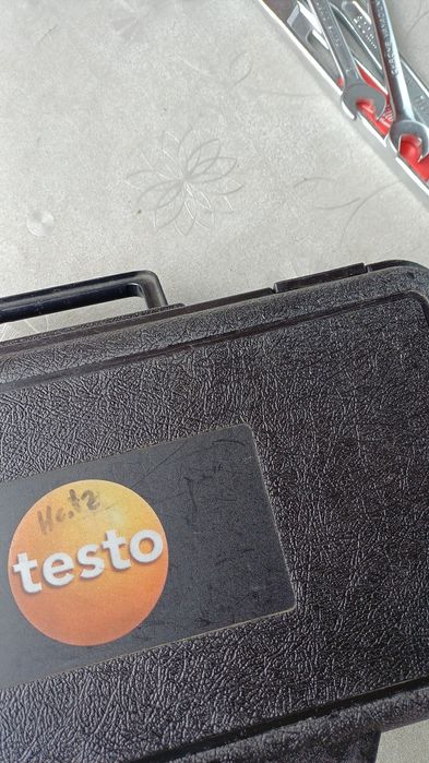 Testo  детектор за фреон