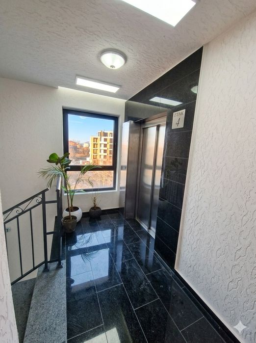 От собственик! Двустаен с акт 16 обзаведен до ключ в Остромила