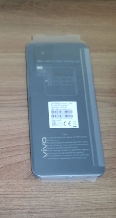 Vivo v21e 2022 идеальное состояние б/у