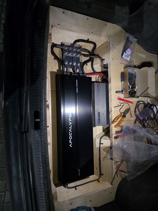 Продам усилитель asa 4000.1