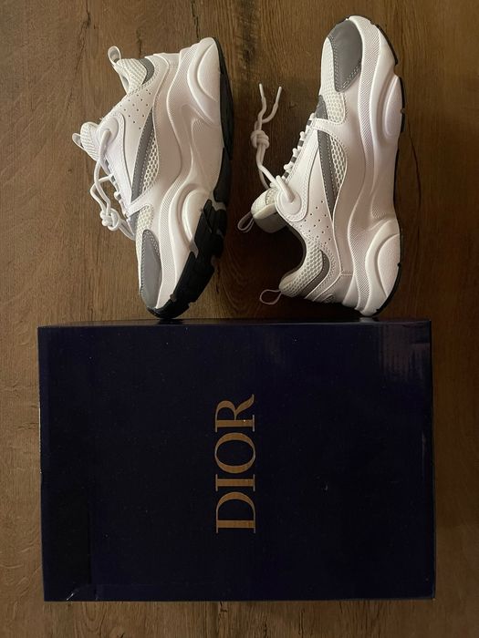 Dior B22 White Nr 40