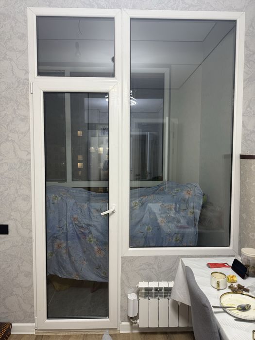 пластиковое стекло