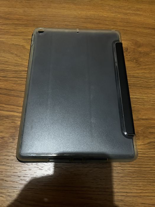 Husa Ipad 8 - 10.2 sau Ipad 9 - 10.2  Silicon+piele ecologica