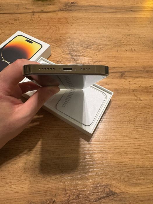 Iphone 14 pro max 256gb