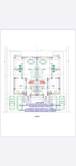Duplex in Calea Urseni