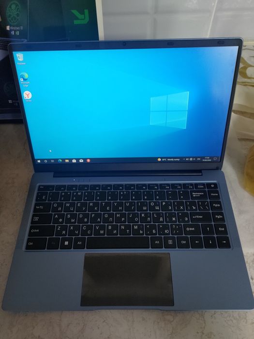 Ноутбук HYDRA 8GB SSD 256GB