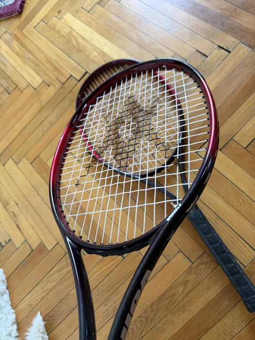 Rachete tenis din carbon