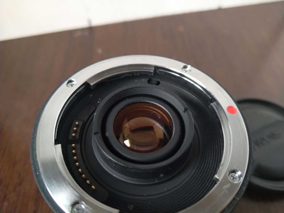 Телеконвертор за Canon EF, Sigma APO tele converter 2x ex