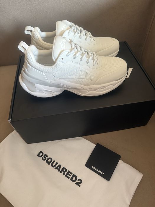 Оригинални обувки /сникърси Dsquared 2 Icon