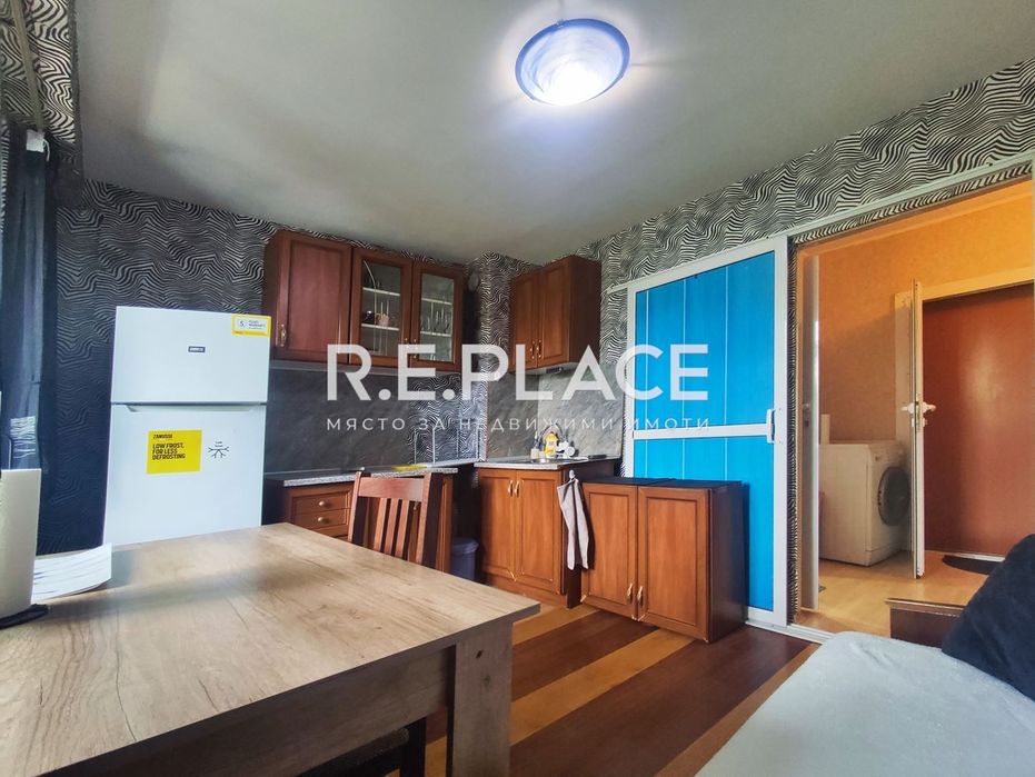 Дава се под наем Двустаен апартамент в Варна, Владислав Варненчик - 45 кв.м за 281 € - Снимка #2