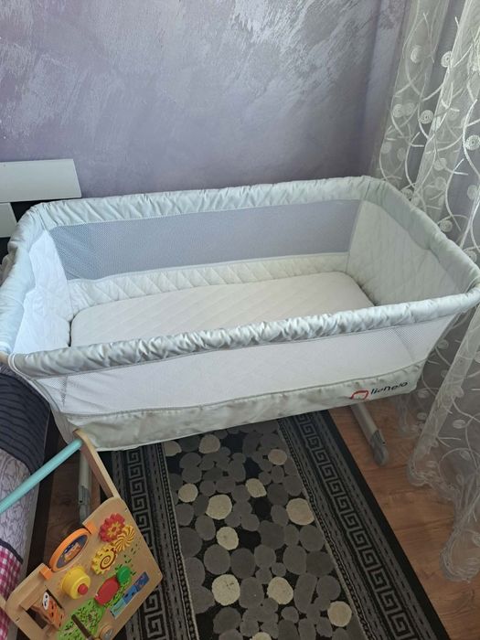 Бебешка кошара за новородето