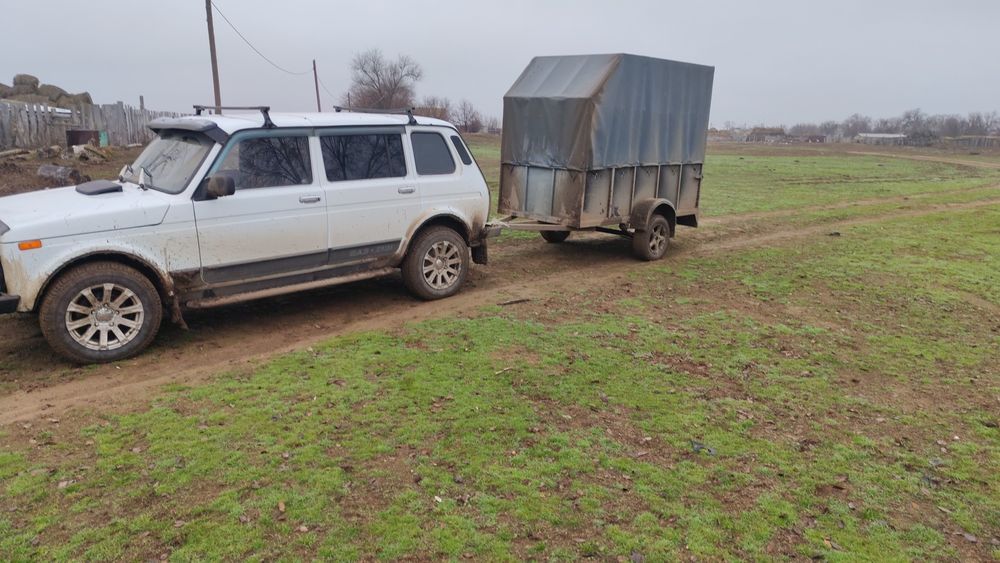Прицеп сатылады скотовоз