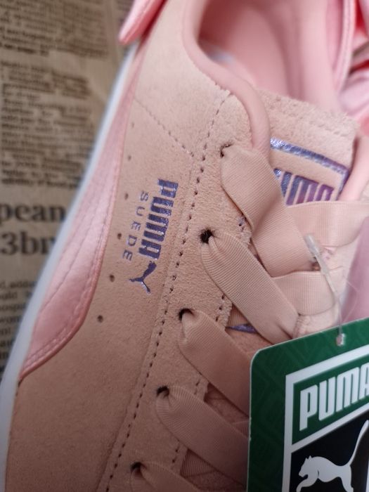 Puma нови кецове
