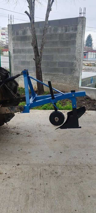 Изработвам инвентар за малогабаритни трактори