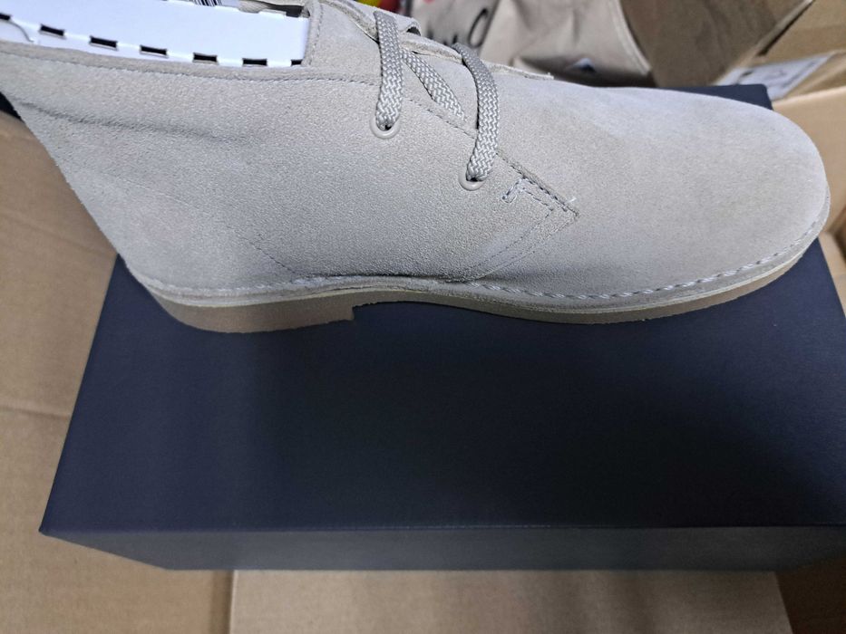 Ghetute Clarks Unisex masura 34