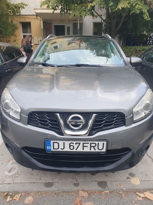 NISSAN QASHQAI 2011 15 TDI Craiova