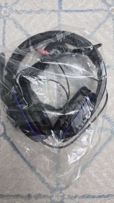 Игровые наушники Defender