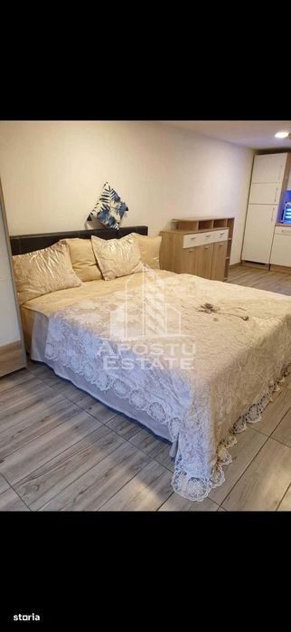 Garsoniera,Timisoara,Calea Sagului,centrala proprie