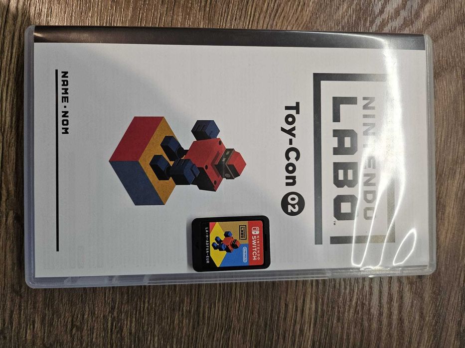 Nintendo Labo - joc pentru Nintendo Switch