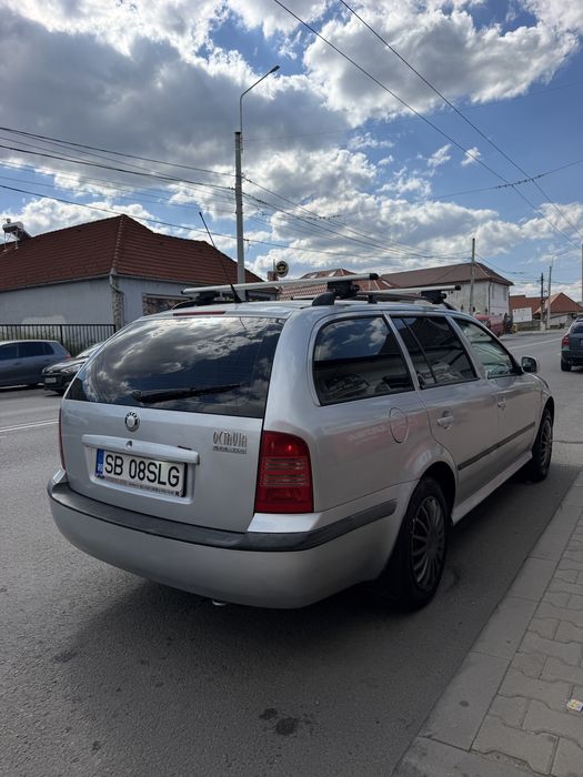 SKODA Octavia 0 — imagine 5