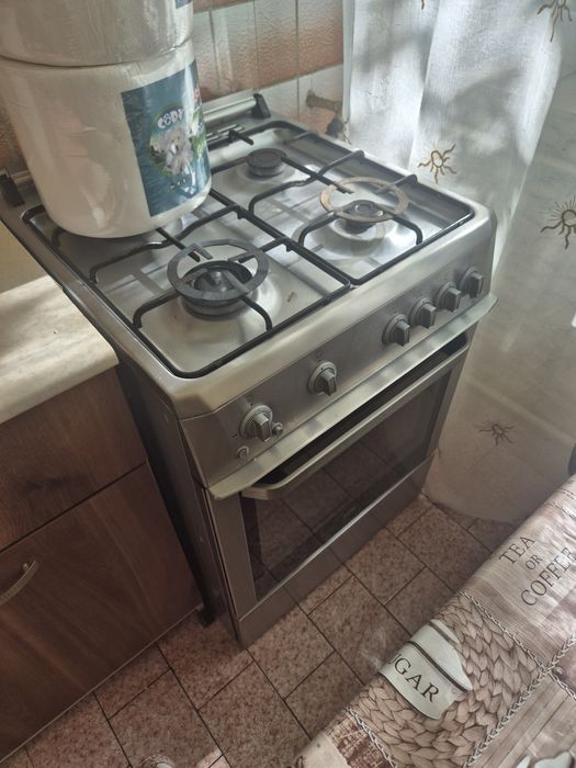 Aragaz Beko CSG62120FDX, Gaz, 4 Arzatoare