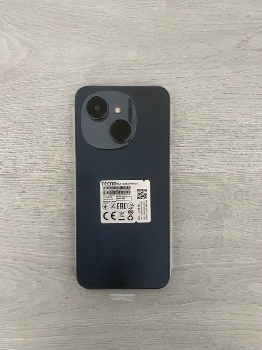 Tecno spark Go 1