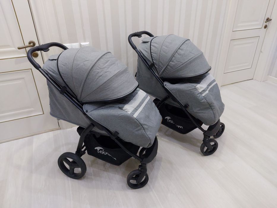 Детская коляска Teknum