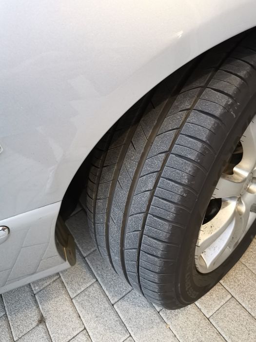 4бр Джанти 17 -ки за Киа или Хюндай - болтове 5/114.3