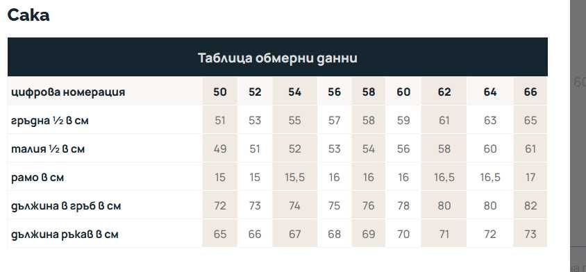 Ленено мъжко сако на IVENTI - №56