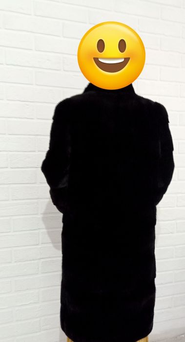 Продам норковую шубу