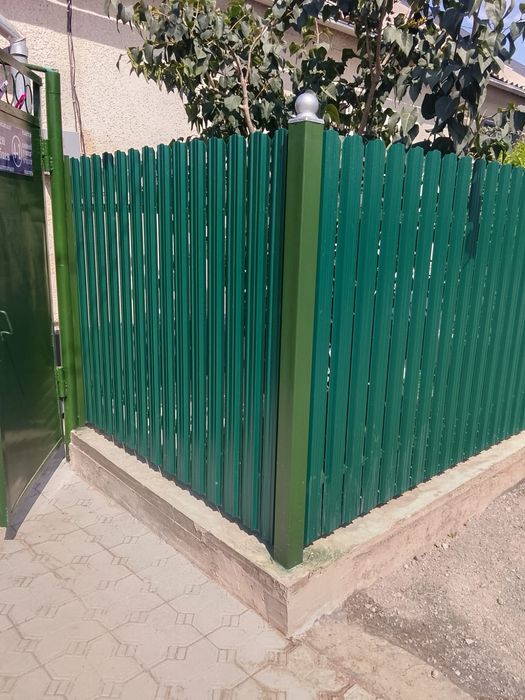 Продается штакетники