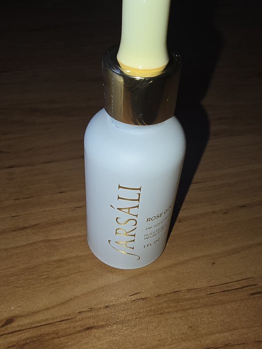 Farsali Rose Gold Elixir крем/олио