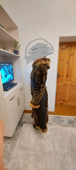 Дублёнка натуральная и тёплая куртка