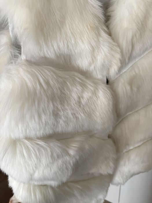 Vesta blana alba M
